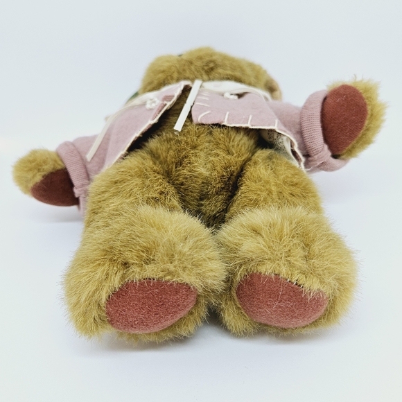 Boyds Bears - Victorian Style Jointed Plush Girl Bear - Picture 6 of 13